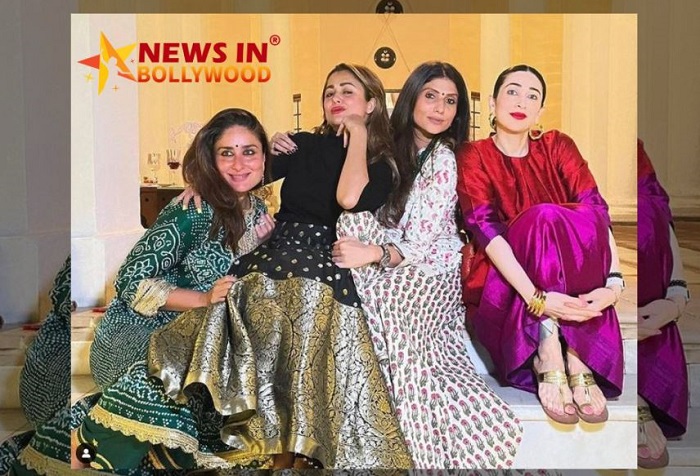 Kareena Kapoor, Amrita Arora & Maheep Kapoor Test Covid Positive - News in Bollywood