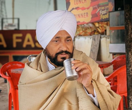 Punjab CM Charanjit Singh Channi writes to EC for the Postponement of Punjab Polls.