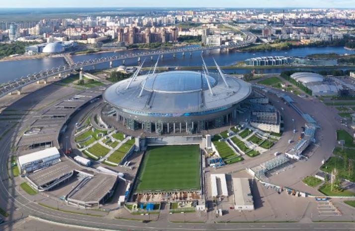 Champions League final Moved From Russia to Paris