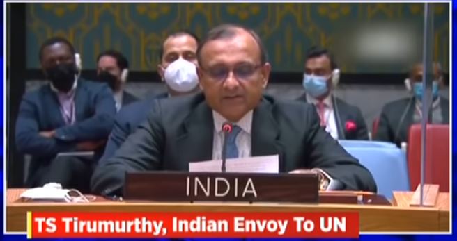 India Abstains Again At UNSC, Russia Vs Ukraine War Updates