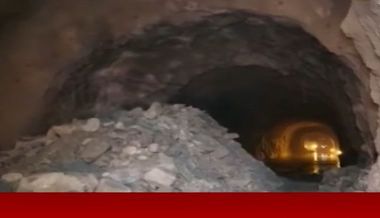 India Connects Its Longest Rail Tunnel, 12.75 Km-Long T-49 On Katra-Banihal Section