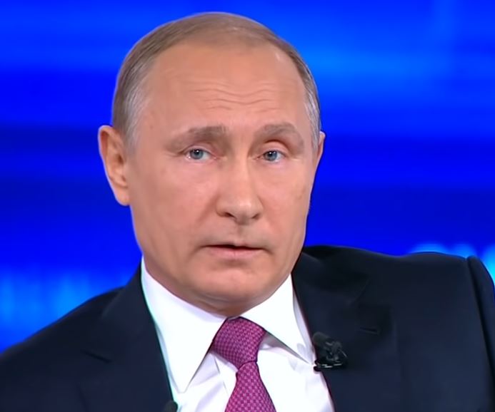 International Judo Federation Suspends Vladimir Putin As Honourary President, Russia Ukraine War Updates
