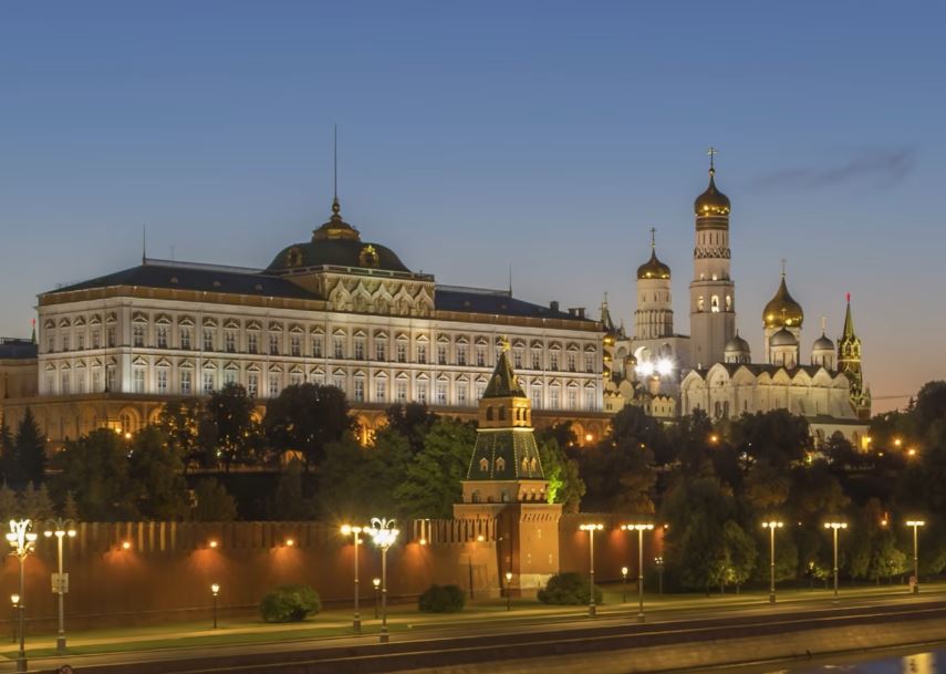 'Ready For Talks In Belarus' - Kremlin Russia Agrees On Talks With Ukraine