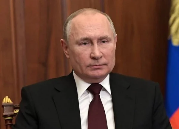 Russia President Vladimir Putin Declares War On Ukraine, 'Special Military' Operation In Donbas Announced