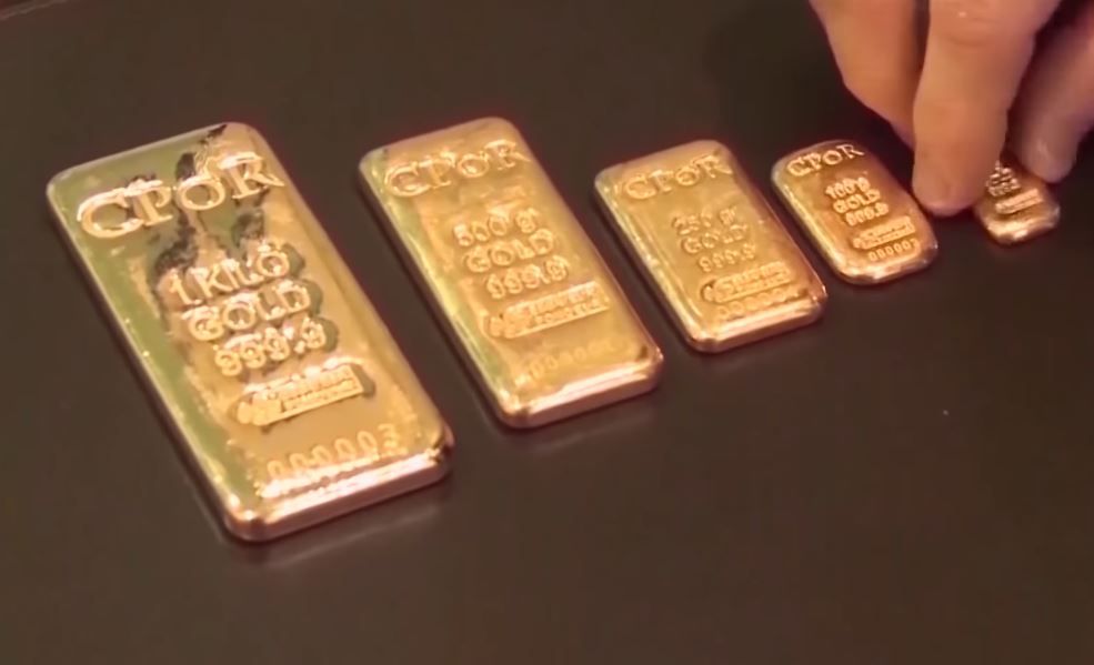 Gold Prices Soar Amid Ukraine Crisis - Prices At $2000 Per Ounce