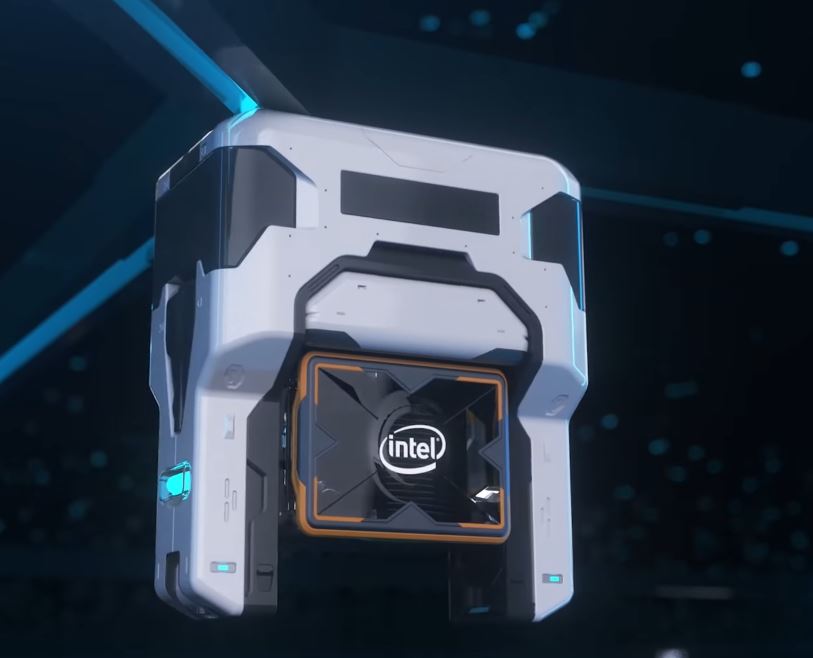 Intel Spreads Chip Investment Across Germany; 88 billion dollars investment drive across Europe