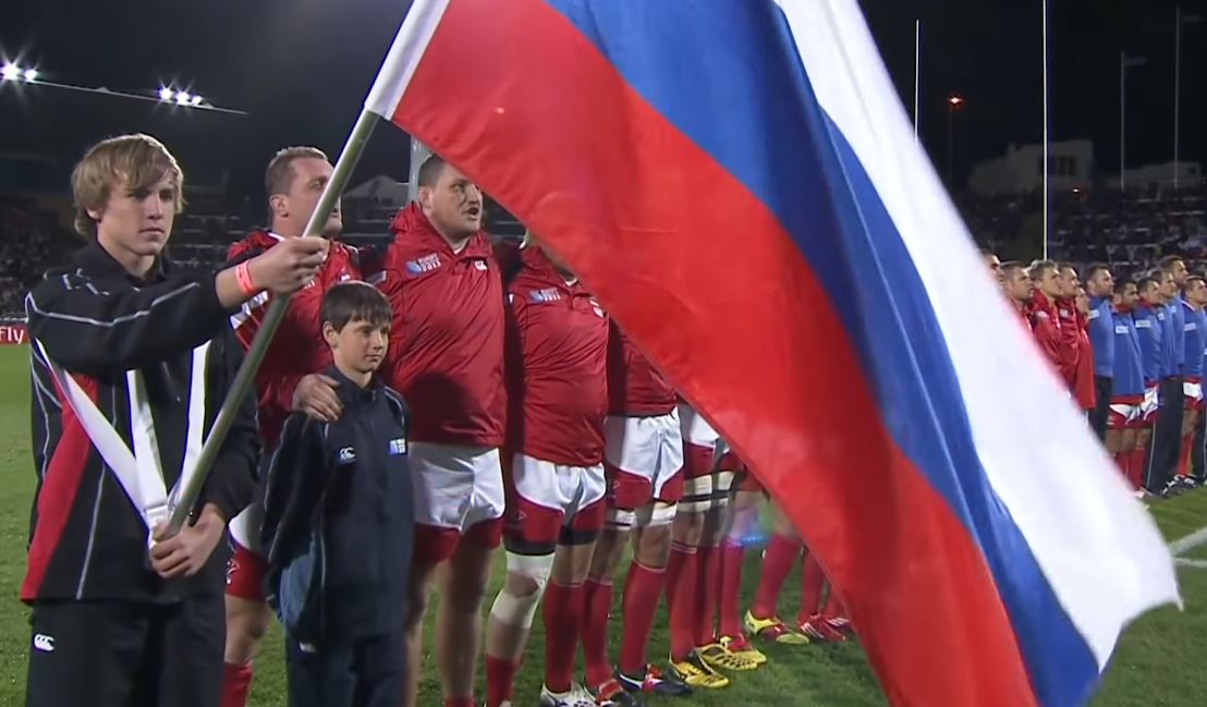 Russia, Belarus Suspended By World Rugby - Suspended Until Further Notice