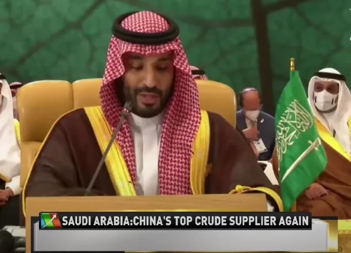 Saudi Arabia Becomes China's Top Crude Oil Supplier Once Again