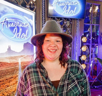 Is the American Idol contestant Kelsie Dolin Pregnant?