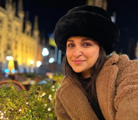 AAP MP Raghav Chadha mentions Parineeti Chopra amid dating rumours