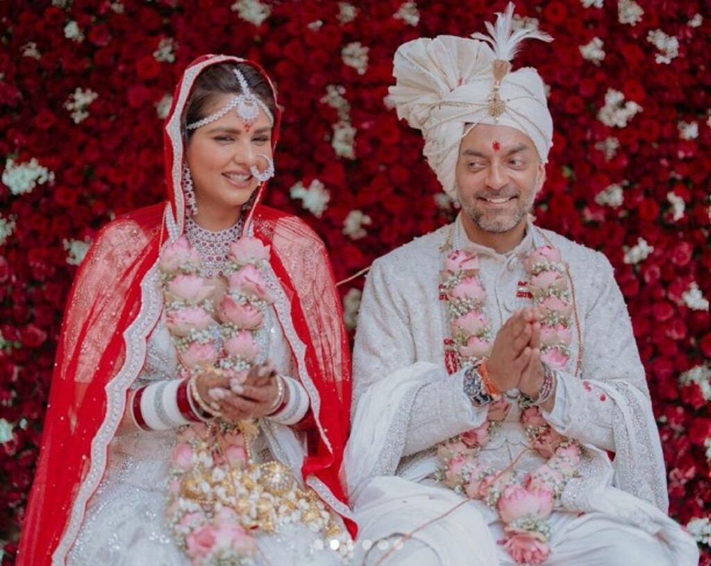 Dalljiet Kaur Spouse