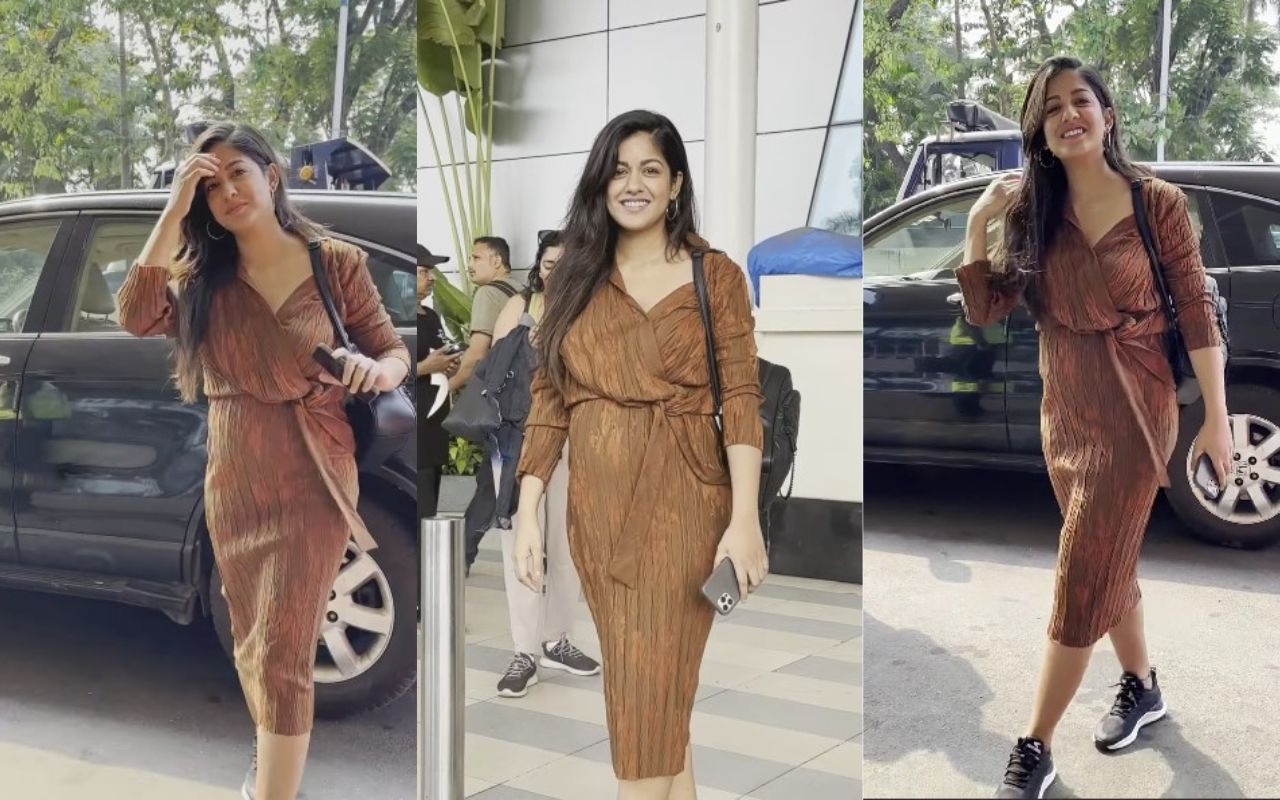 Drishyam Actress Ishita Dutta is Pregnant with her First Child with her Husband Vatsal Sheth