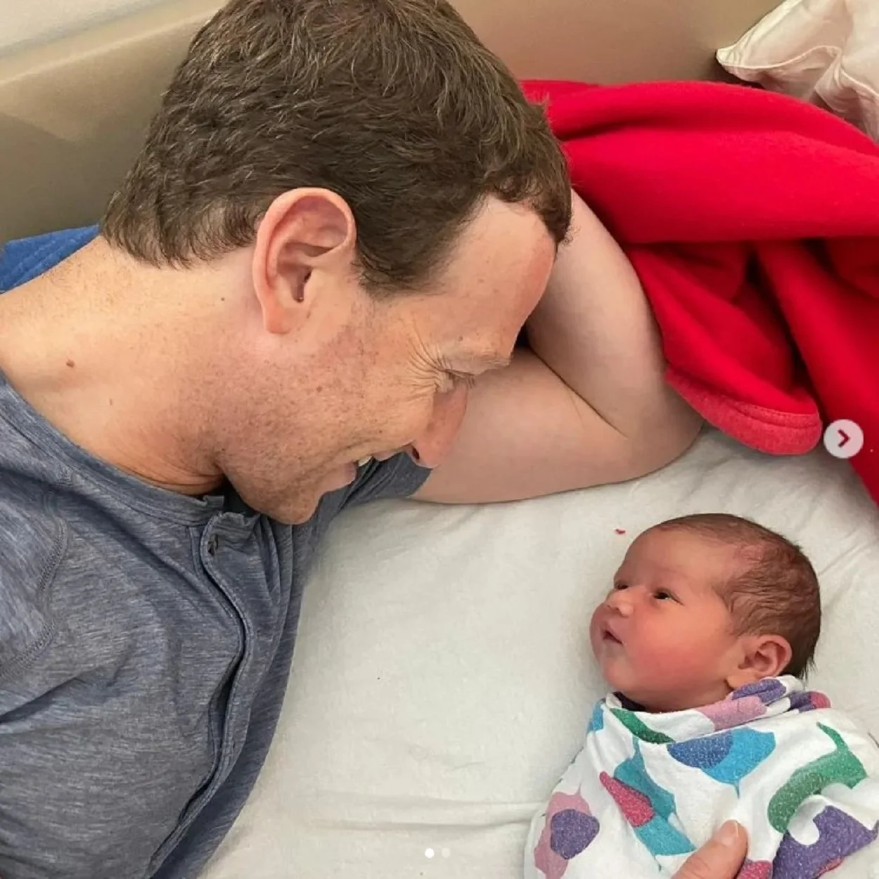 Mark Zuckerberg and his wife Priscilla Chan Welcome Their Third Child, Facebook Founder Reveals The Name Of His Baby Girl
