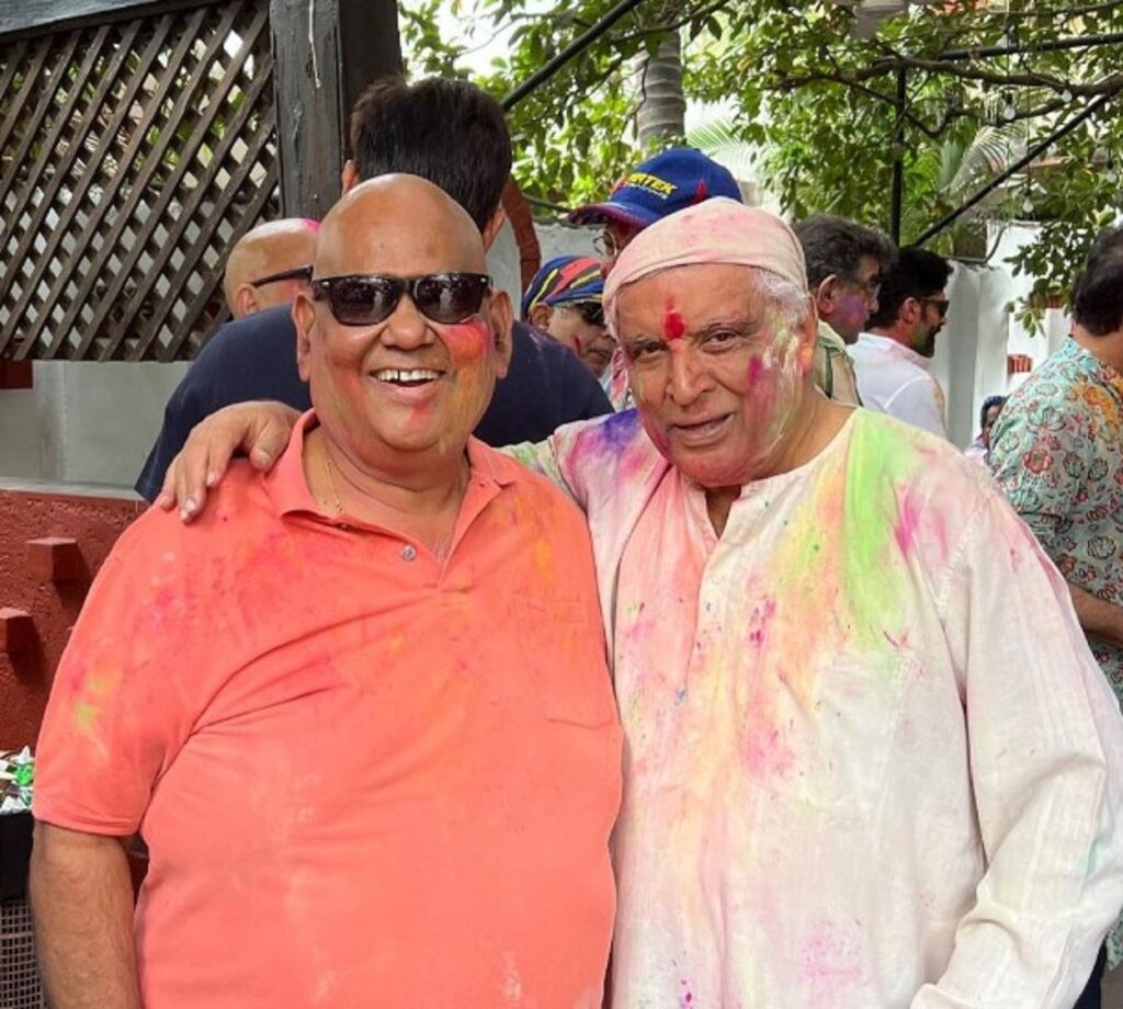 Satish Kaushik death