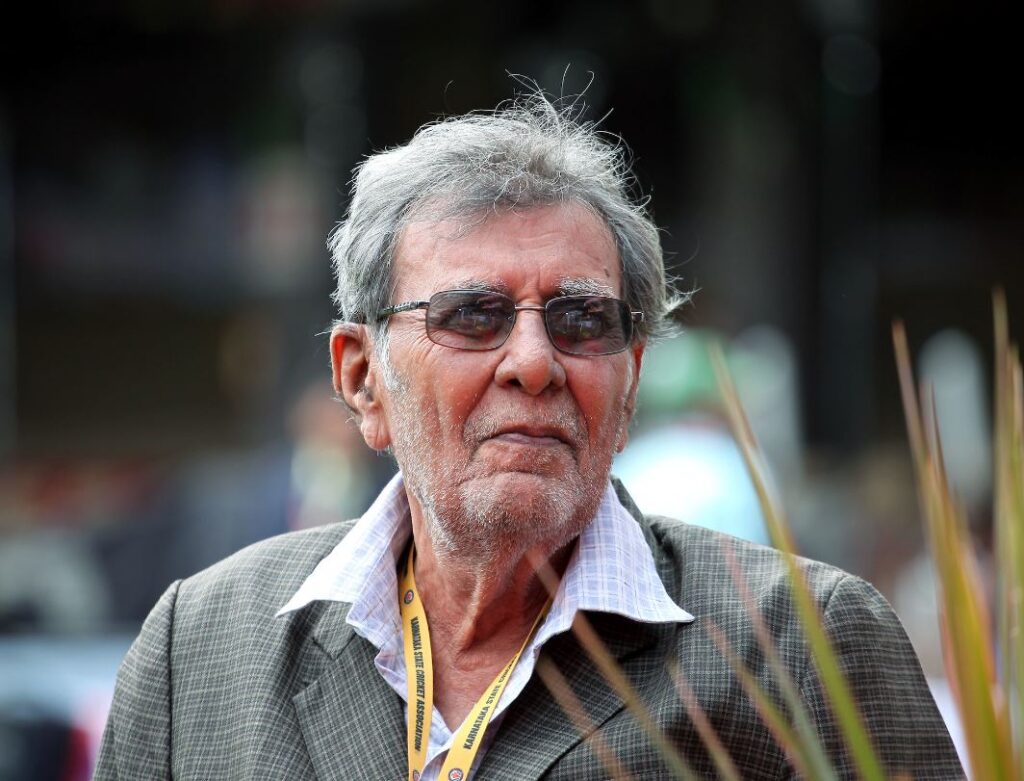 Salim Durani Died at the Age of 88