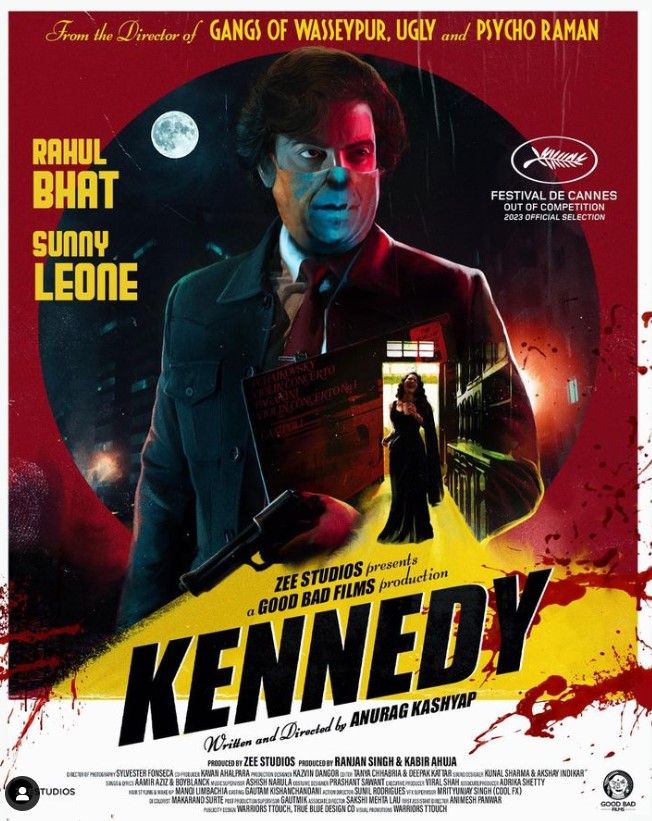 Aamir Dalvi Movie Kennedy