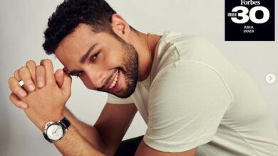 Actor Siddhant Chaturvedi Made it to Forbes Asia's 30 under 30 List
