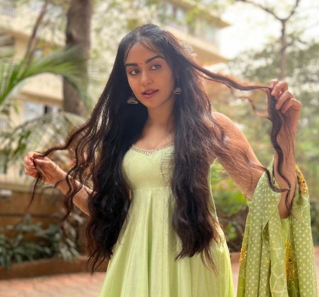 Adah Sharma Accident News