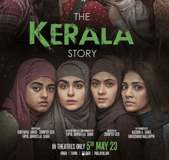 Adah Sharma Kerala Story