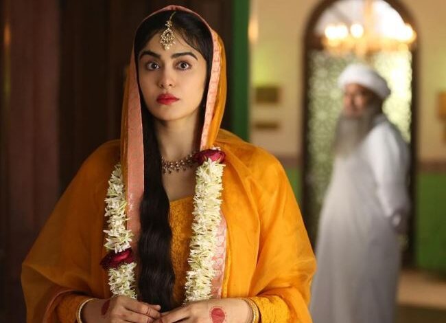 Adah Sharma Survives Road Accident While Promoting ‘The Kerala Story’