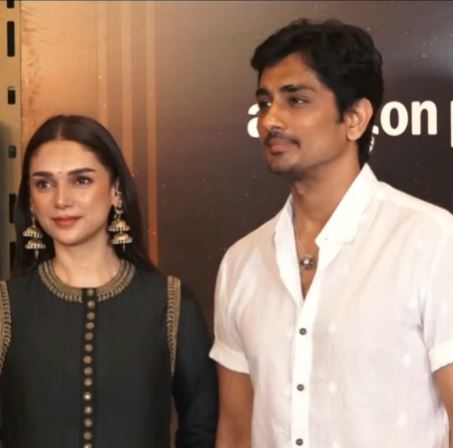 Aditi Rao Hydari Boyfriend News