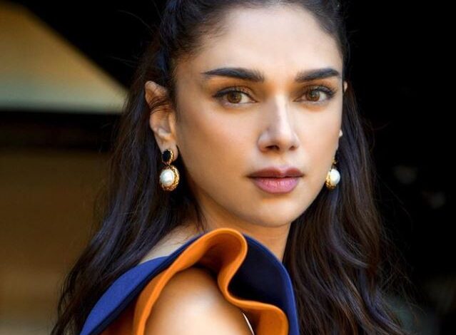 Aditi Rao Hydari and Siddharth Suryanarayan Are they dating Find out what the actress said
