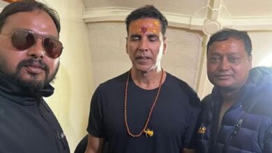 Akshay Kumar Pays Homage to Lord Shiva at Kedarnath Amid Busy Schedule