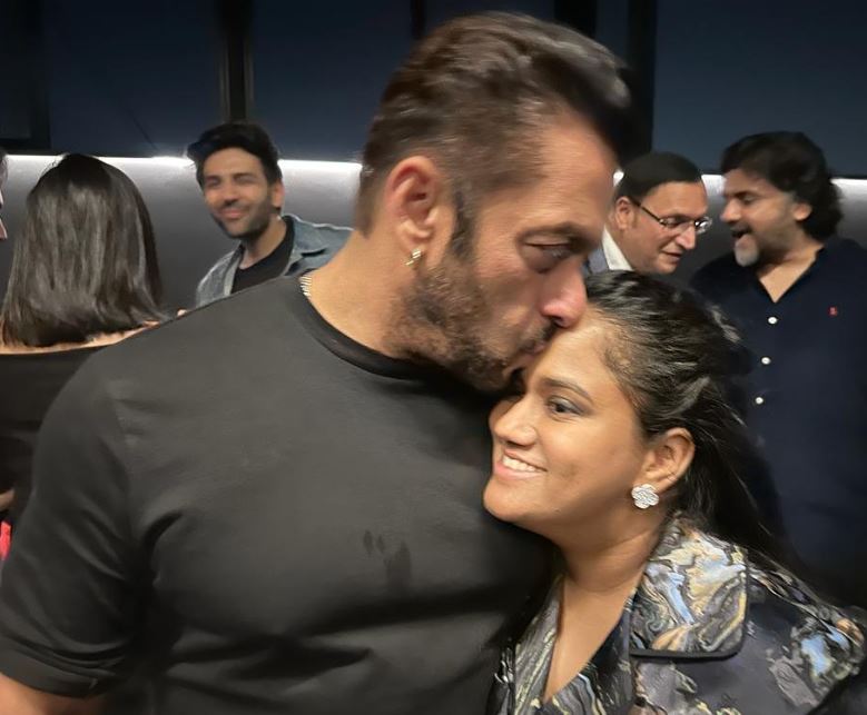 Arpita Khan Salman Khan News