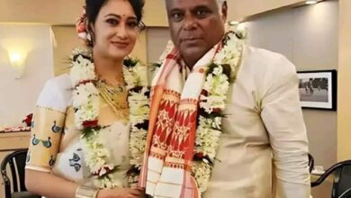 Ashish Vidyarthi Marries Fashion Entrepreneur Rupali Barua at 60