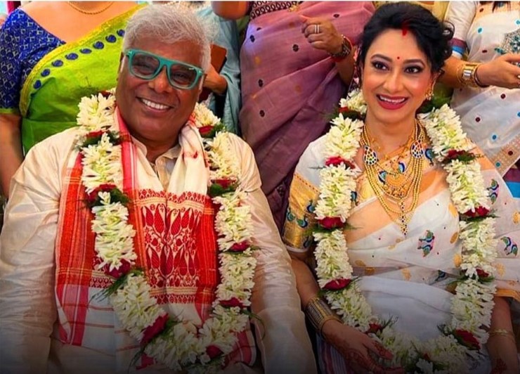 Ashish Vidyarthi second marriage