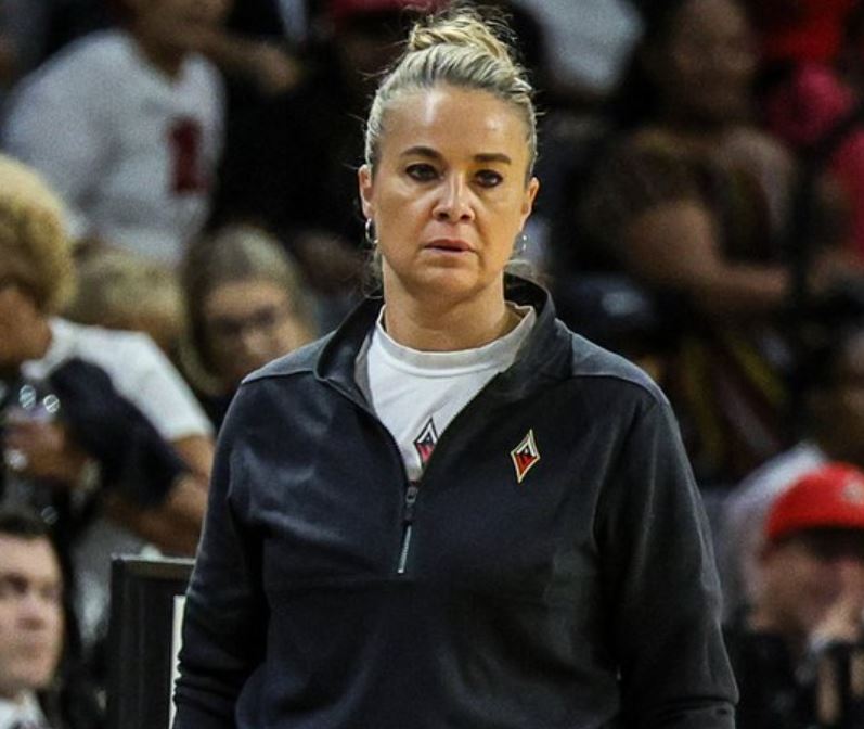 Becky Hammon News