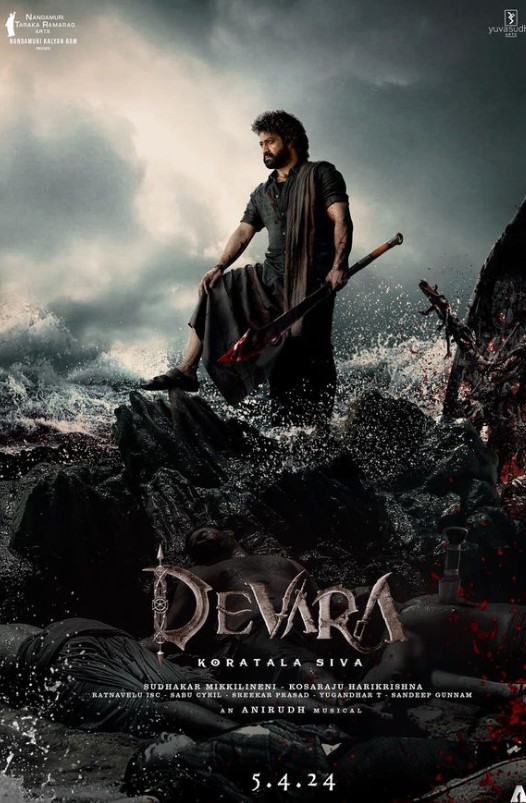Devara Movie Cast and Crew