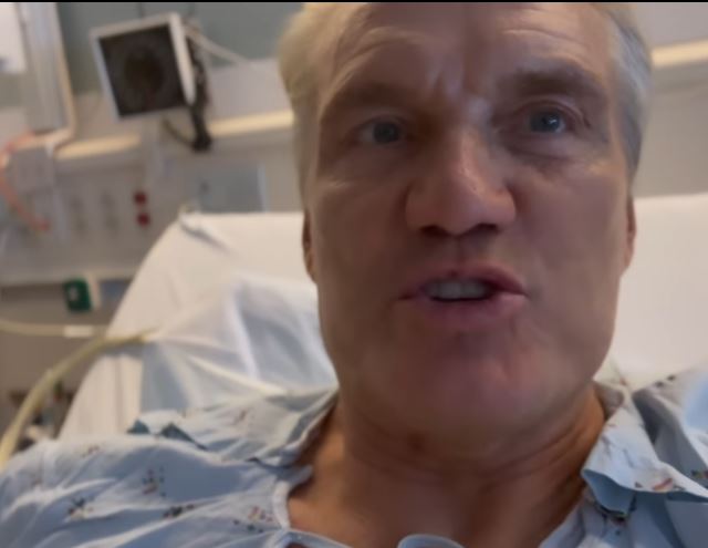 Dolph Lundgren Cancer News