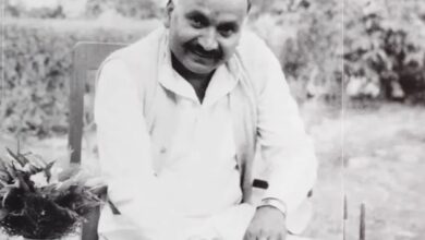 Former UP Politician Harishankar Tiwari Passed Away at 76
