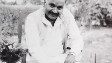 Former UP Politician Harishankar Tiwari Passed Away at 76
