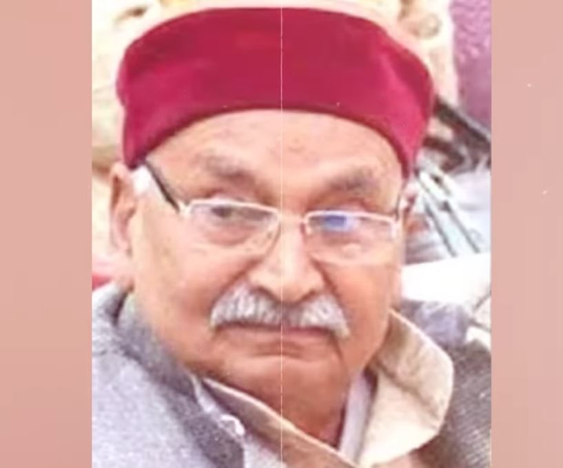Harishankar Tiwari Death News