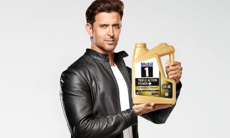 Hrithik Roshan Becomes the New Brand Ambassador of MobilTM