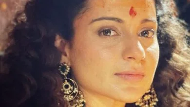 Kangana Ranaut Wins Best Actress Award for Thalaivii at Osaka Tamil International Film Festival