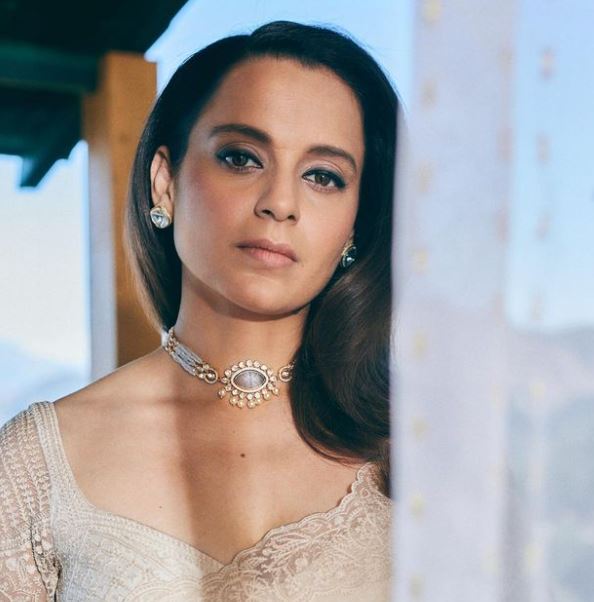 Kangana Ranaut wins Best Actress Award for `Thalaivii` in Japan