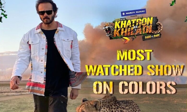 Khatron Ke Khiladi 13 Abdu Rozik and Sumbul Touqeer Join Rohit Shetty Fear Factor Gang