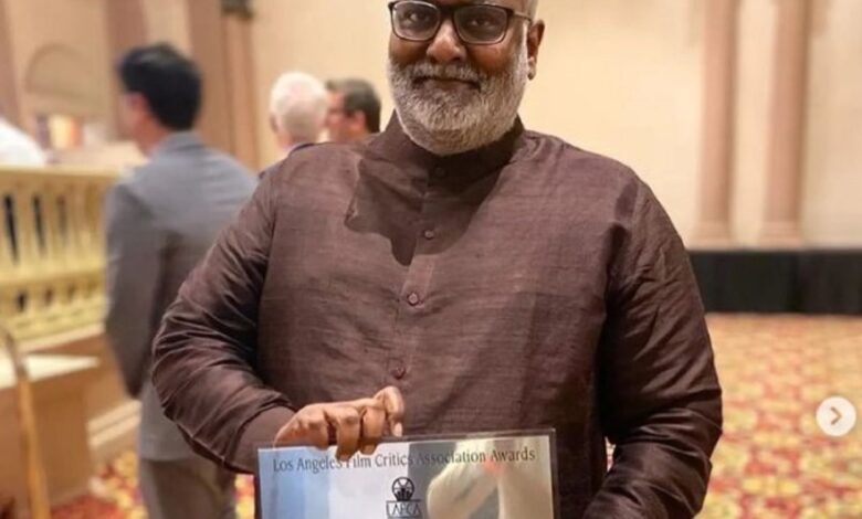 Oscar-Winner MM Keeravaani returns to Malayalam cinema with Magician Movie