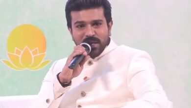 Ram Charan Takes Off for G20 Summit in Kashmir What He Hopes to Achieve