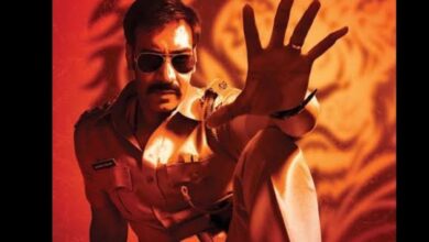 Rohit Shetty Singham Again Ajay Devgn Teams Up with Deepika Padukone & Vicky Kaushal to Fight Crime