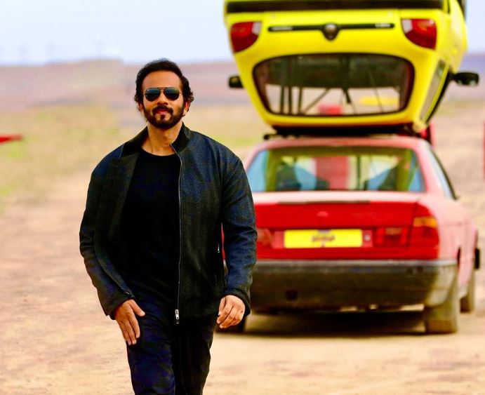 Rohit Shetty Singham Again Movie News