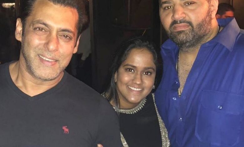 Salman Khan's Sister Arpita Khan’s Earrings Stolen by Staff Member