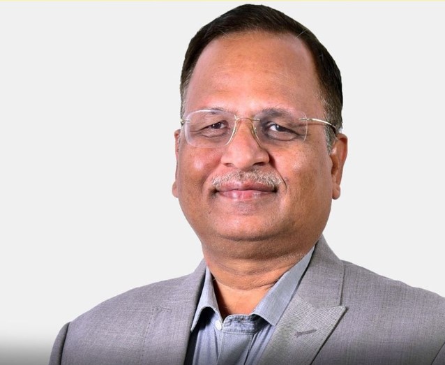 Satyendar Jain Bail News