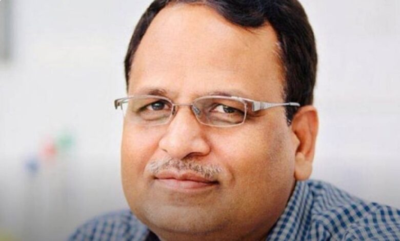Satyendar Jain Gets Interim Bail for Six Weeks on Medical Grounds