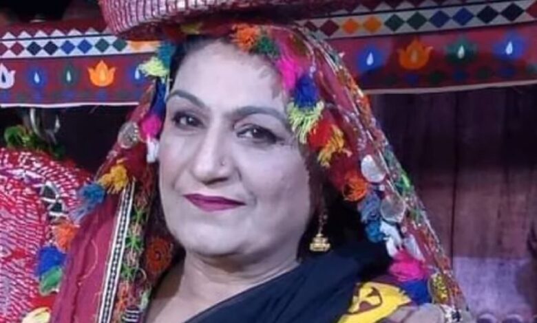 Shabiran Channa Passed Away at 56 How Legendary Sindhi Actress Dies