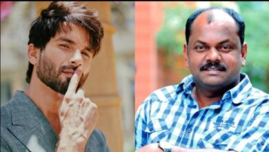 Shahid Kapoor to Star in Rosshan Andrrews’ Bollywood Debut Based on a True Incident