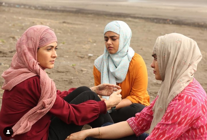 Sonia Balani The Actress Who Received Abusive Messages for Her Role